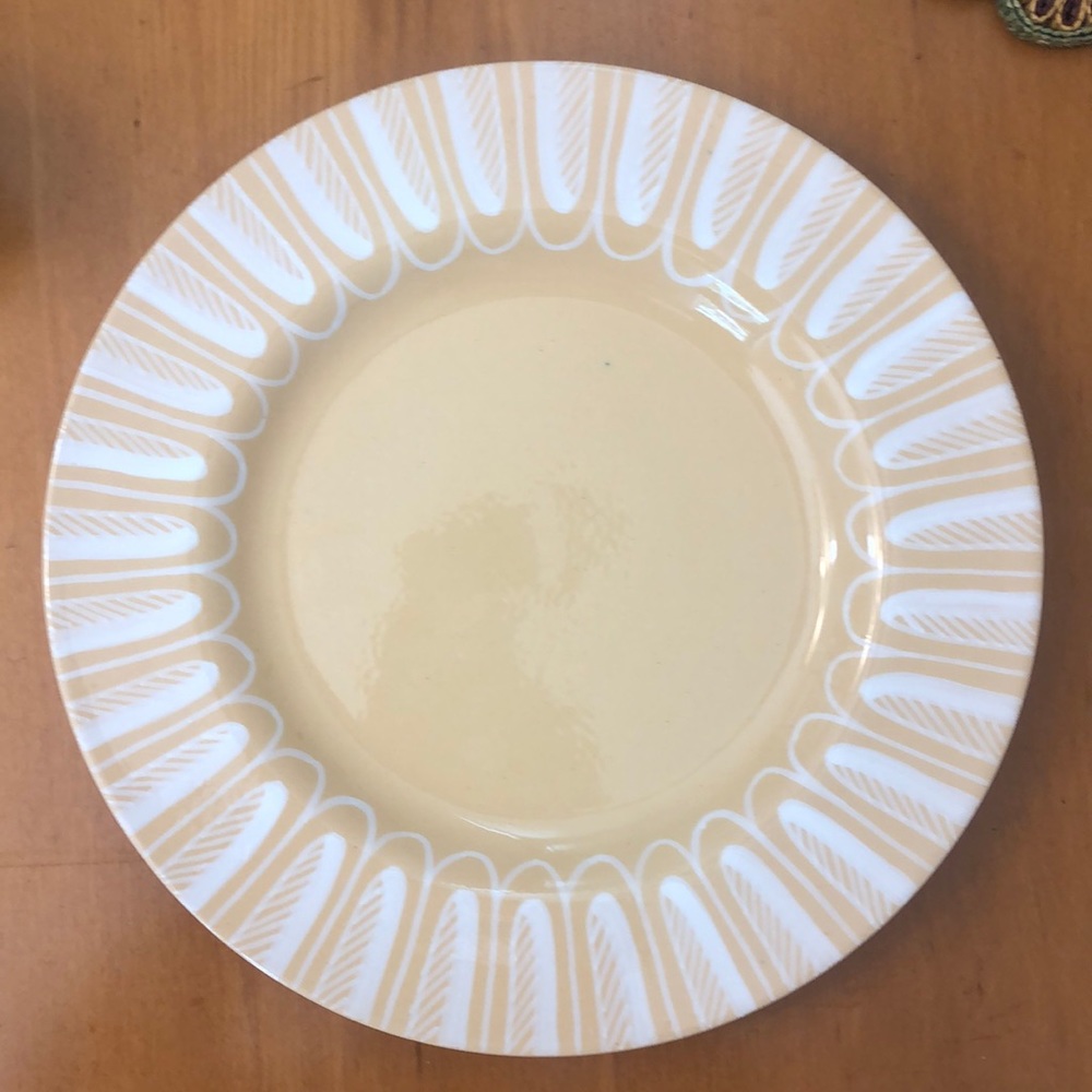 Coton Color Dinner Plate or Charger (set of 4)